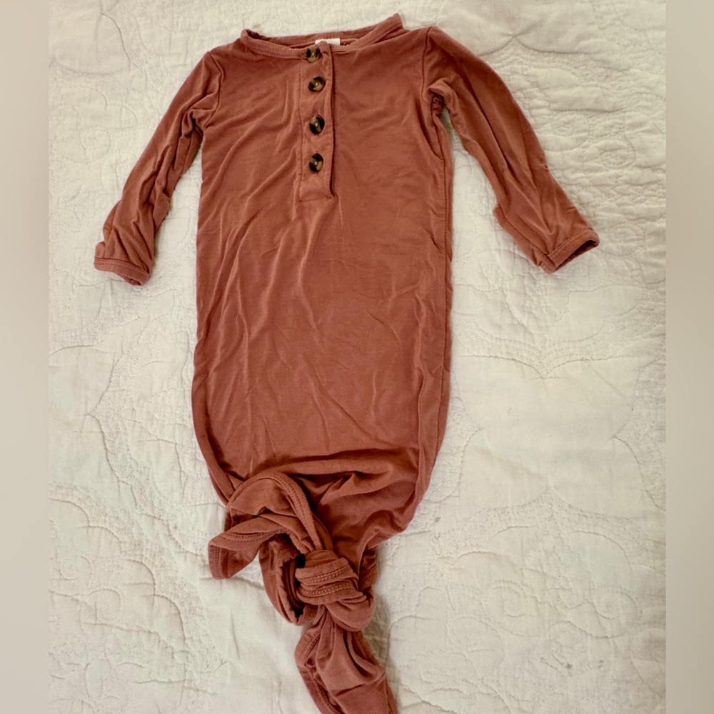 Lou Lou & Company Pink Kids Dress